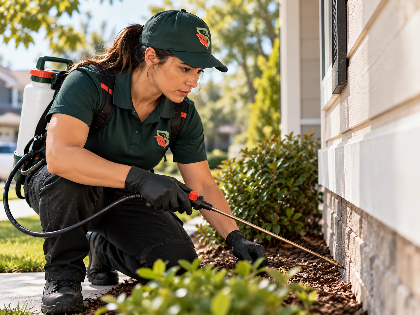 Pest Control company in Detroit, AL