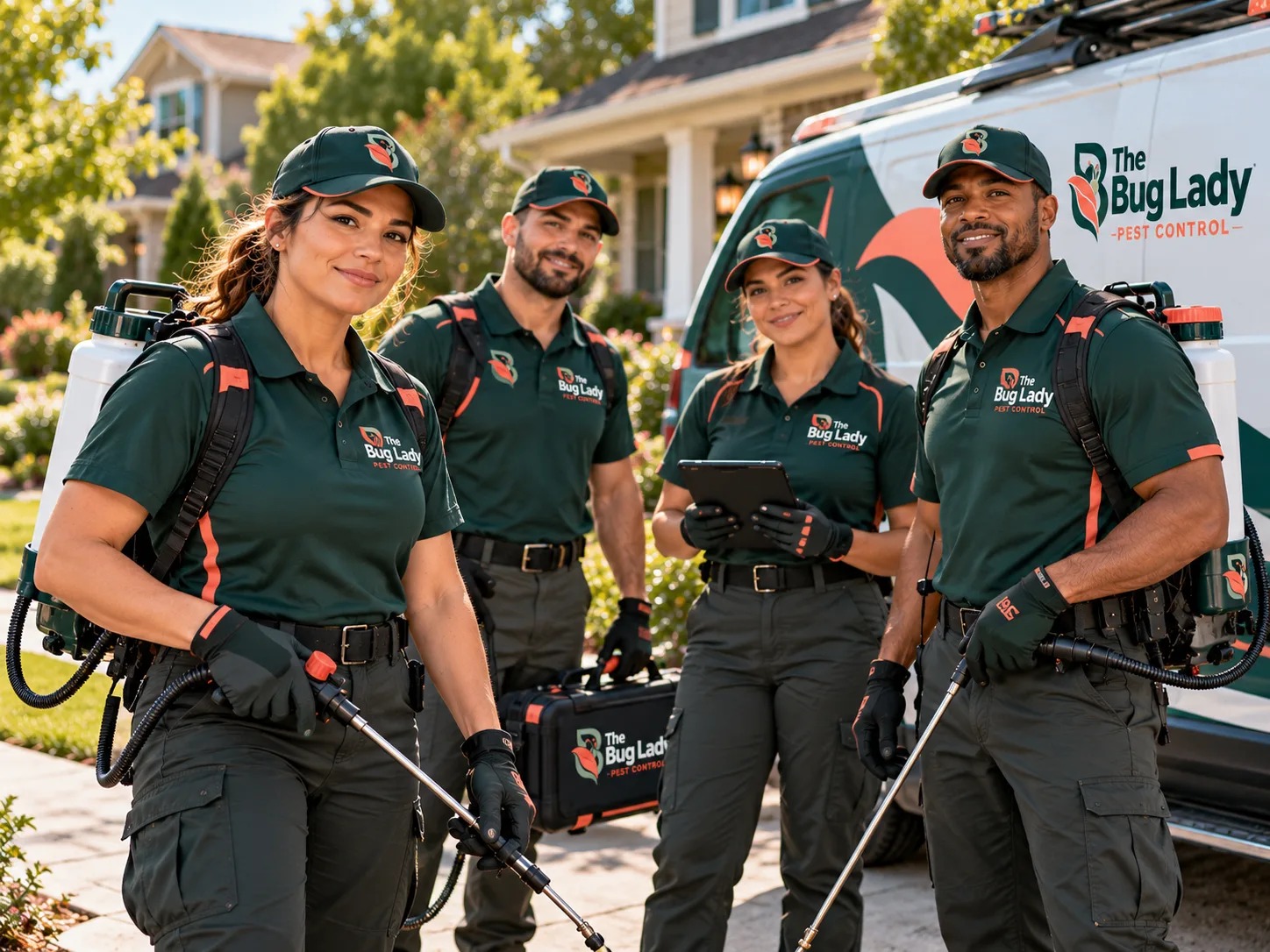 Pest Control in Detroit, AL near me