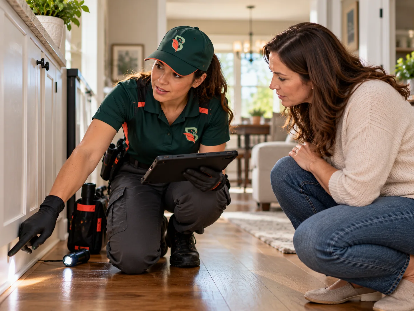 Pest Control Detroit, AL FAQs